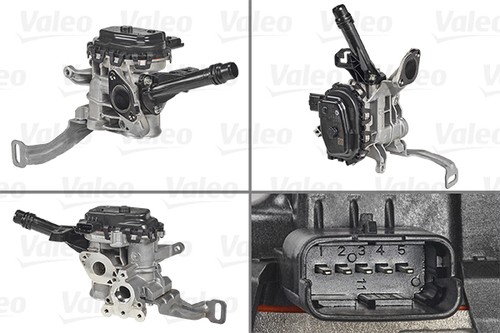 Valeo 700455 egr - valeo-oe, valve