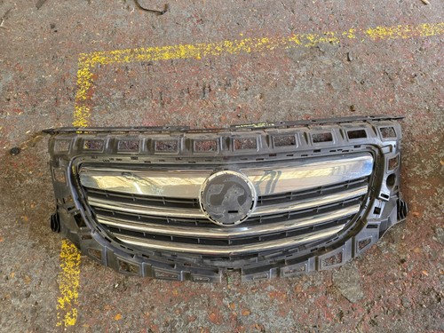 Vauxhall insignia mk1 - vauxhall, 09-13
