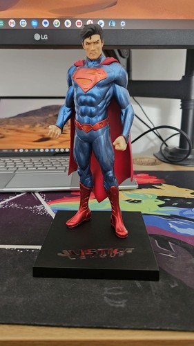 Comics kotobukiya justice - dc,