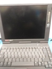 Digital Equipment Hi Note VP notebook,  collectors item