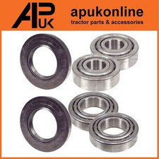 2x Front Wheel Bearing Kit for