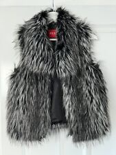 Guess Women’s Gilet Body Warmer Brown Fur Guess XS