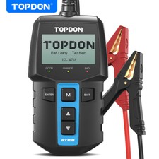 2026 TOPDON BT100 Car Battery