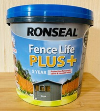 Ronseal One Coat Timbercare/