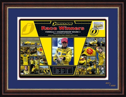 Jordan brazilian grand prix - brazilian,