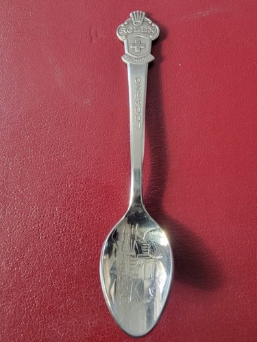 Rolex locarno spoon - locarno, rare