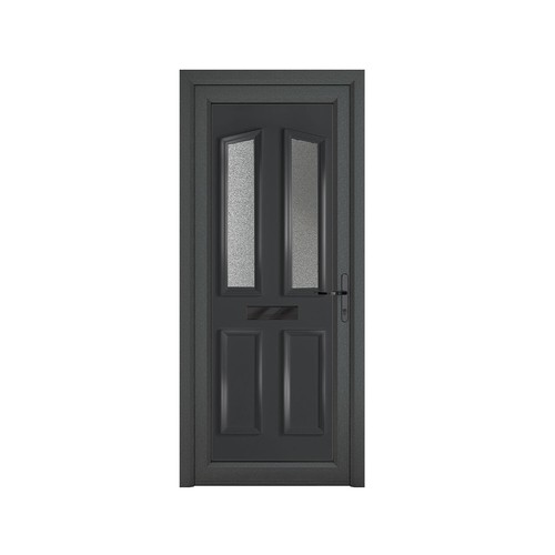 Upvc front doors kensington - doors,