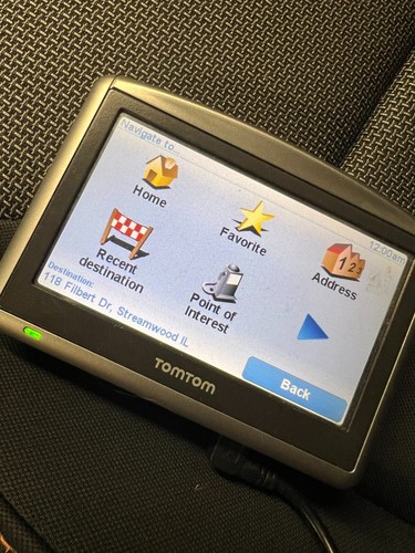 Tomtom one 4s00 008 gps - one, 4s00.008