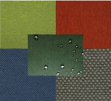 Tablecloth LINEN LOOK Garden