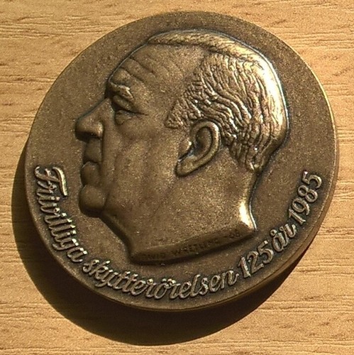 Table medal d26 - table,