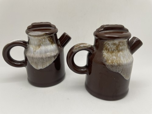 Brown and gray - , stonewear