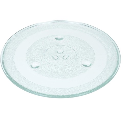 284mm turntable glass plate - glass,