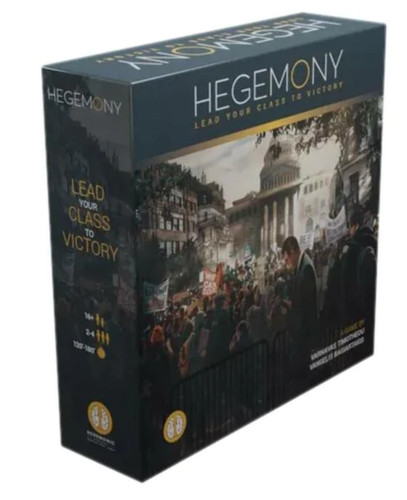 Hegemony lead your class to - hegemony:,