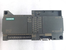 Siemens Simatic S7-200 6ES7