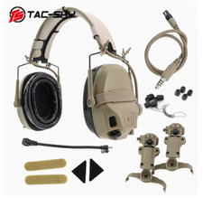 TAC-SKY Headset AMP Noise
