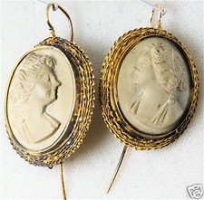 VICTORIAN ANTIQUE 14K GOLD