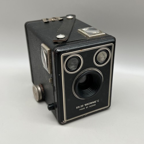 Kodak six brownie model c - model,
