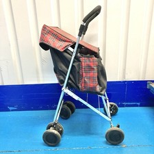 Genuine SHOLLEY Red Tartan