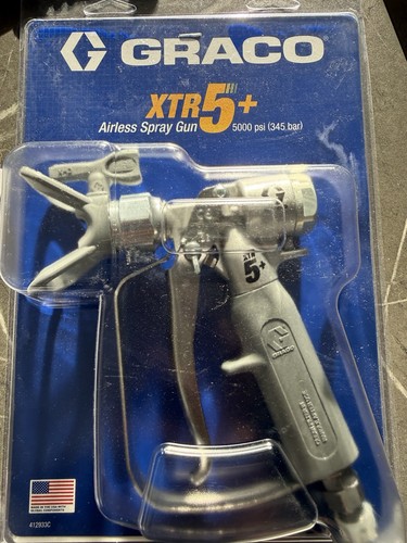 Graco xtr airless spray - ,