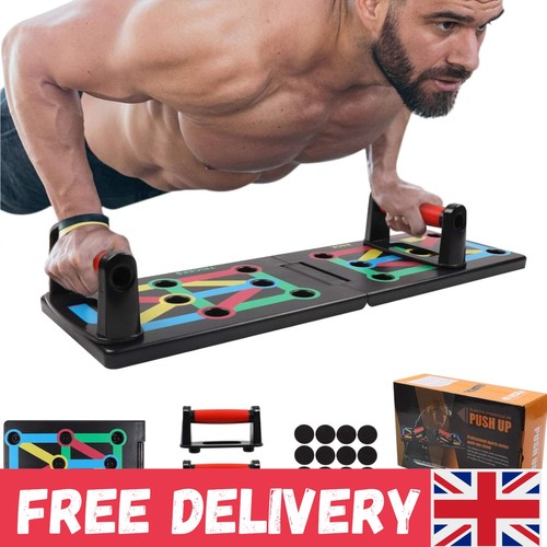 Foldable push up rack - foldable, push-up