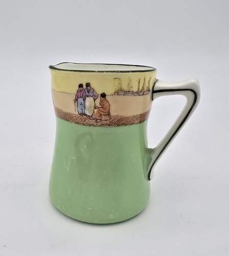 Antique royal doulton dutch - doulton,