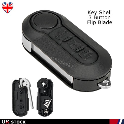 Button remote flip - key, fob