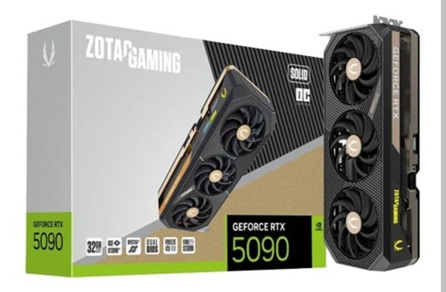 Zotac nvidia geforce - geforce, rtx