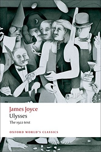 Ulysses oxford world s - ulysses, (oxford