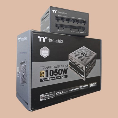 Faulty 1050w thermaltake - @faulty@,