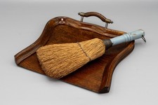 Antique Edwardian Oak Crumb