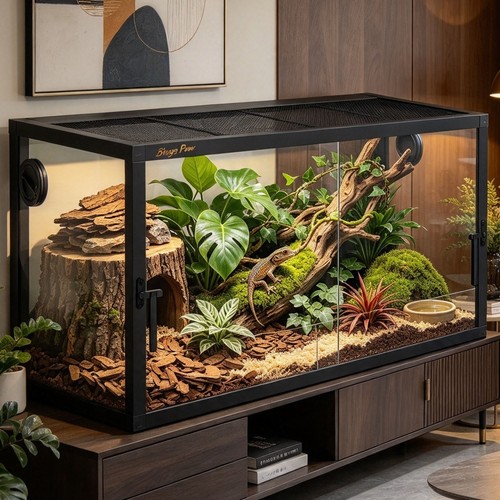 Large gallon reptile - gallon,