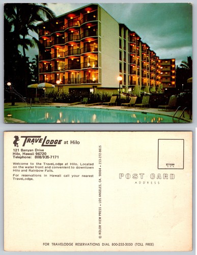 Travelodge hilo hawaii hotel - hawaii,