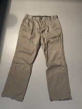 Mens M&S Blue Harbour Stormwear Trousers W36 L31  VGC 