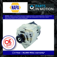 Alternator NAL1754 NAPA