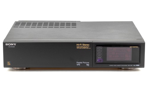 Sony slv 815 vhs - vhs, +