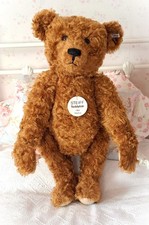 Stunning and Fabulous! Steiff  L/E 1906 Replica  Cinnamon Teddy Bear 404405 70cm
