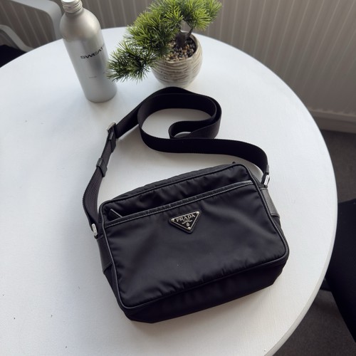 Prada nylon and saffiano - prada,
