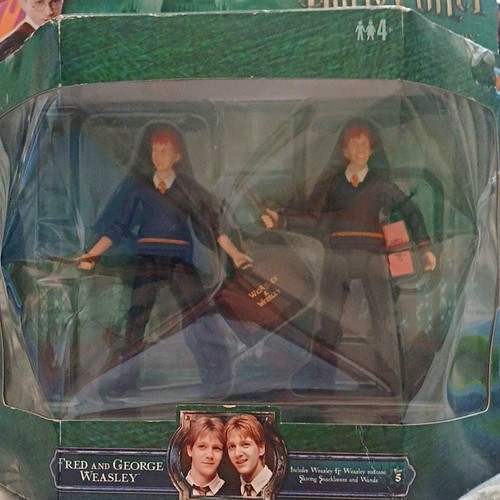 Harry potter fred george - fred, &