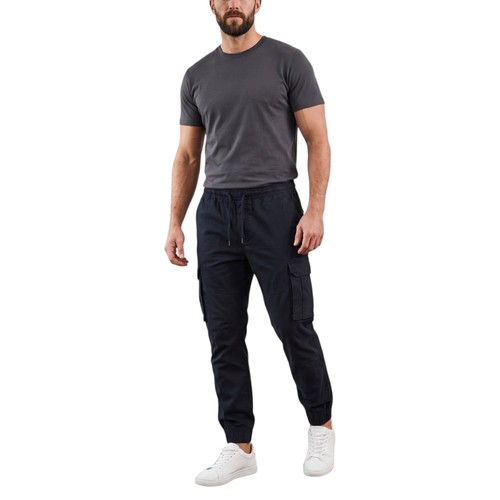 Mens cargo trousers camouflage - trousers,