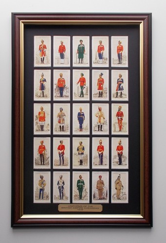 Players military uniform brit - military,