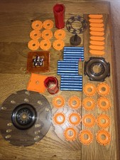 Geomag - 63 Assorted Spare