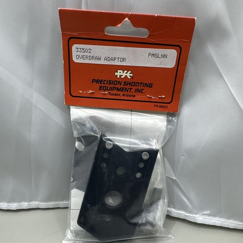 Pse overdraw adaptor 33502 for - pse,