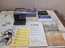Sony icf sw100e world band - sony,