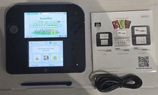 Nintendo 2DS Black/Blue