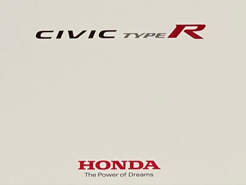 Honda civic type - civic,