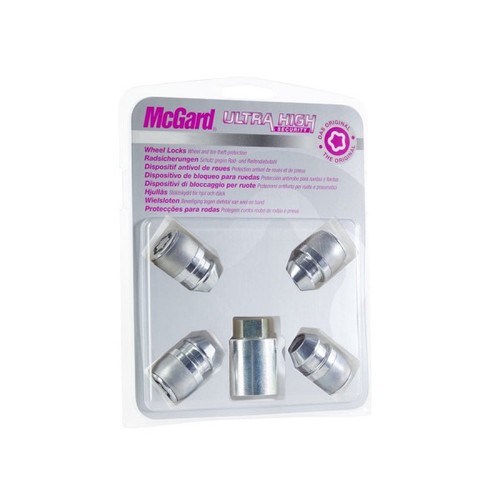 Mcgard locking wheel bolts - locking,
