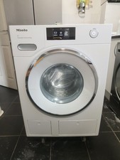 Miele WWR860 9kg Washing