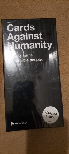 Cards against humanity updated - cards,