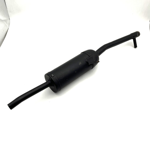 Yamaha dt50 exhaust - dt50, silencer