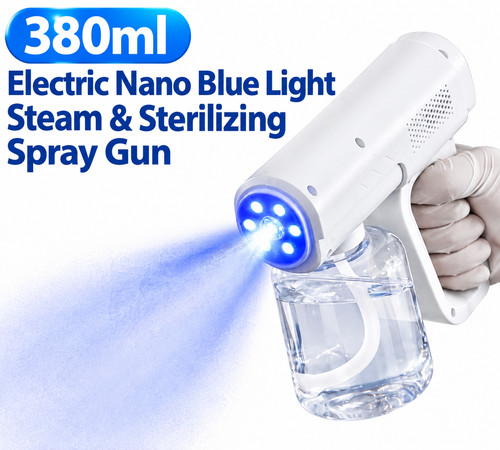 380ml electric nano blue light - nano,